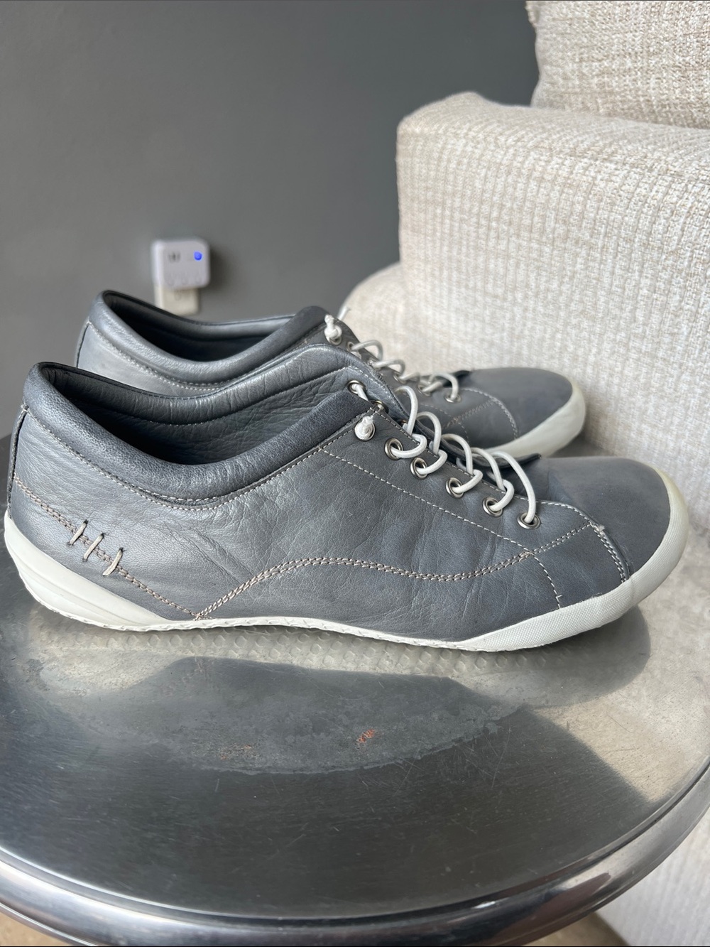 Gelato Tessa Sneaker Anthracite